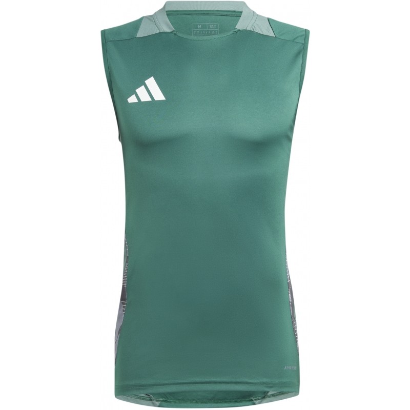 Camiseta Entrenamiento adidas Tiro 24 Competition Training Sleeveless Jersey