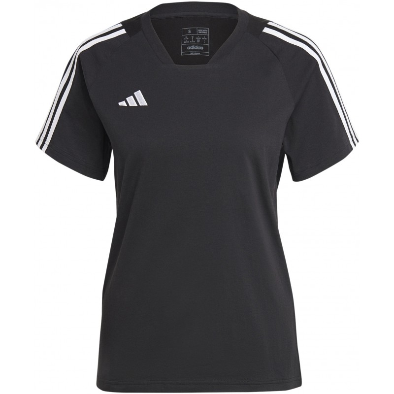 Maillot  adidas Tiro 23 Competition Cotton Tee women