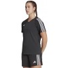 Maillot  adidas Tiro 23 Competition Cotton Tee women