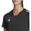 Maillot  adidas Tiro 23 Competition Cotton Tee women