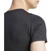 Vtement Thermique adidas Techfit Short Sleeve