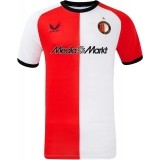 Camiseta de Fútbol CASTORE 1 Equipacin Feyenoord 2024-2025  TM6351-71