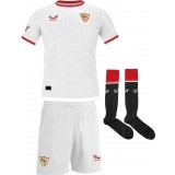 Camiseta de Fútbol CASTORE 1 Equipacin Sevilla FC 2024-2025 TI6430LFP-71