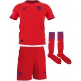 Camiseta de Fútbol CASTORE 2 Equipacin Sevilla FC 2024-2025 TI6431LFP-70