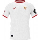 Camiseta de Fútbol CASTORE 1 Equipacin Sevilla FC 2024-2025  TJ6413-71