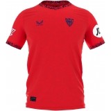 Camiseta de Fútbol CASTORE 2 Equipacin Sevilla FC 2024-2025 TJ6419-70