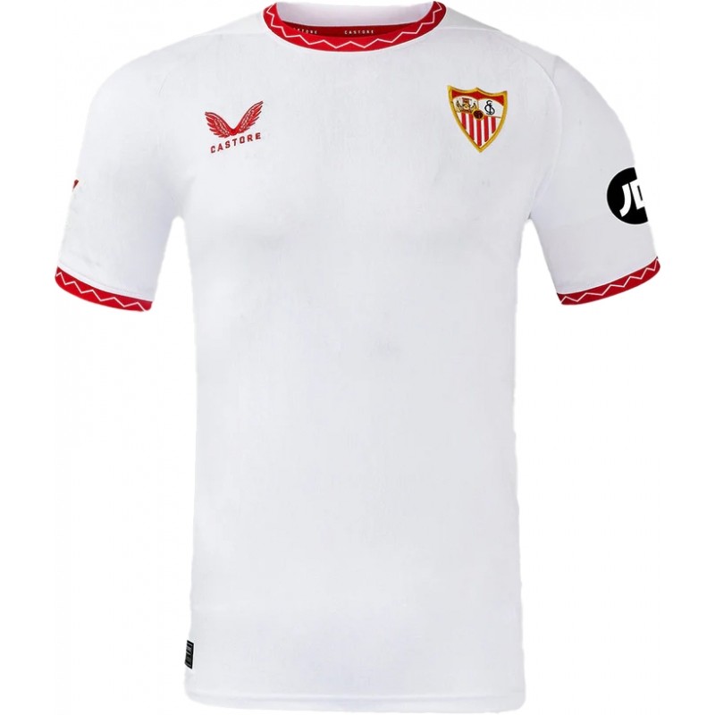 Camiseta Castore 1 Equipacin Sevilla FC 2024-2025