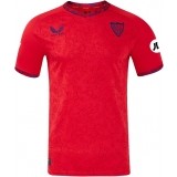 Camiseta de Fútbol CASTORE 2 Equipacin Sevilla FC 2024-2025 TM6419LFP-70