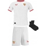 Camiseta de Fútbol CASTORE 1 Equipacin Sevilla FC 2024-2025 TB6430-71