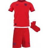 Camiseta de Fútbol CASTORE 2 Equipacin Sevilla FC 2024-2025 TB6431-70