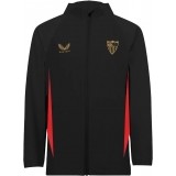  de Fútbol CASTORE Hooded Jacket Sevilla FC 2024-2025 TM7495-15