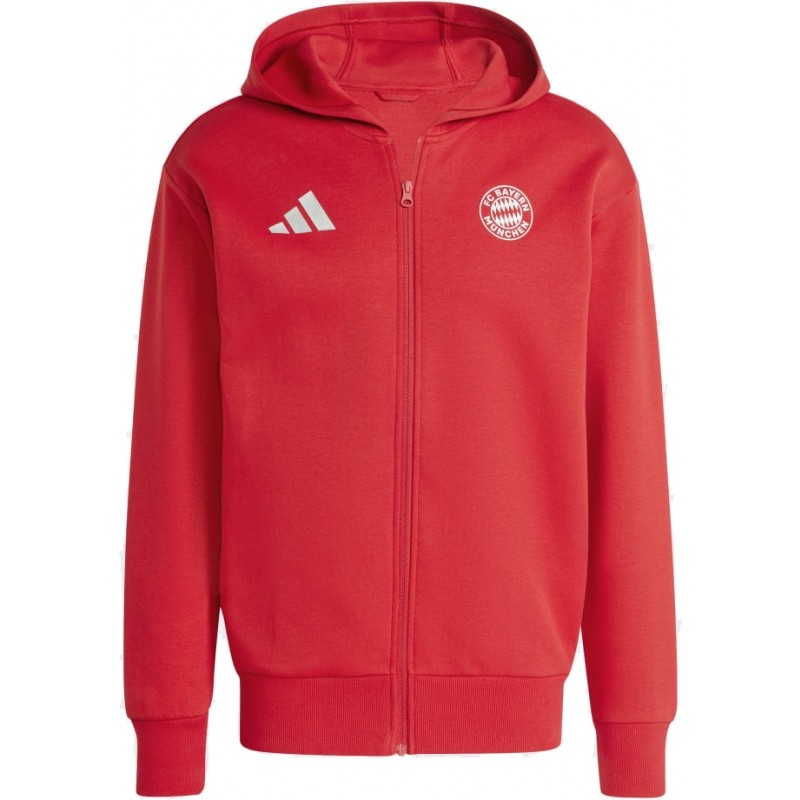 Avant-match adidas Authentic Jacket Bayern Munich 2024-2025