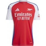 Camiseta de Fútbol ADIDAS 1 Equipacin Arsenal 2024-2025 IT6141
