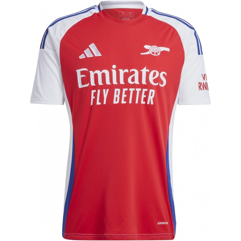 Maillot adidas 1 Equipacin Arsenal 2024-2025