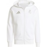 de Fútbol ADIDAS Authentic Jacket Real Madrid 2024-2025 IT3805