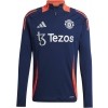 Sudadera adidas Training Top Manchester United 2024-2025