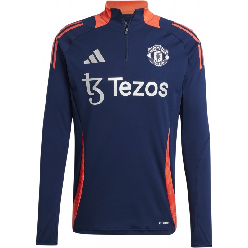 Sweatshirt adidas Training Top Manchester United 2024-2025