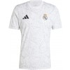 Maillot adidas Pre Match Real Madrid 2024-2025