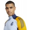 Sudadera adidas Training Top Real Madrid 2024-2025