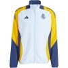  adidas Pre Match Jacket Real Madrid 2024-2025