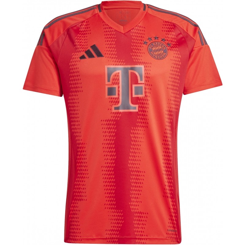 Maillot adidas 1 Equipacin Bayern Munich 2024-2025