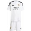 Camiseta adidas Minikit 1 Equipacin Real Madrid 2024-2025