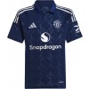 Maillot adidas 2 Equipacin Manchester United 2024-2025