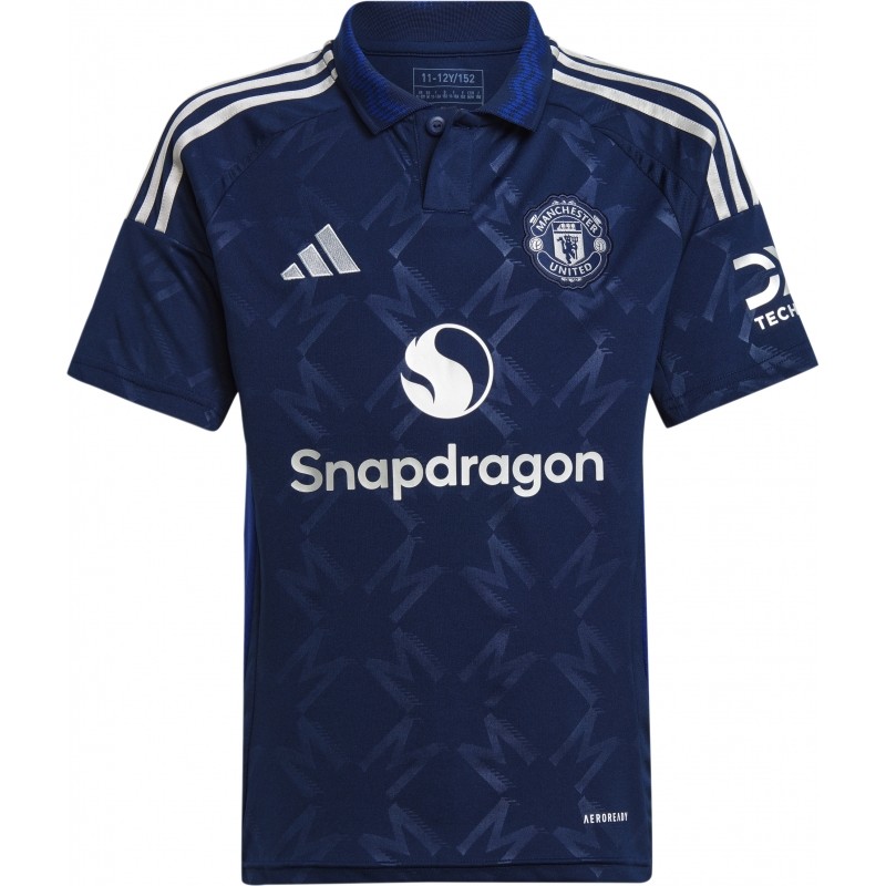 Maillot adidas 2 Equipacin Manchester United 2024-2025