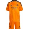 Maillot adidas Minikit 2 Equipacin Real Madrid