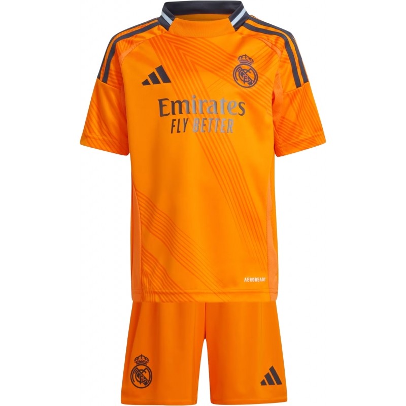 Maillot adidas Minikit 2 Equipacin Real Madrid