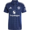 Maillot adidas 2 Equipacin Manchester United 2024-2025