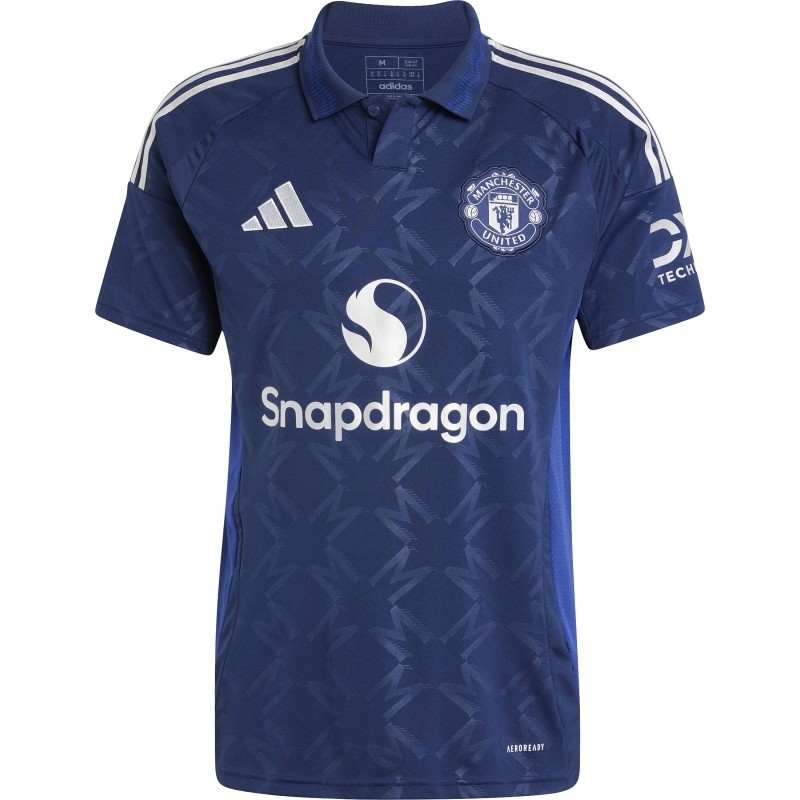 Camiseta adidas 2 Equipacin Manchester United 2024-2025