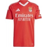 Camiseta de Fútbol ADIDAS 1 equipacin Benfica 2024-2025 JJ5110