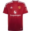 Maillot adidas 1 Equipacin Manchester United 2024-2025