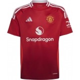Camiseta de Fútbol ADIDAS 1 Equipacin Manchester United 2024-2025 IT1972