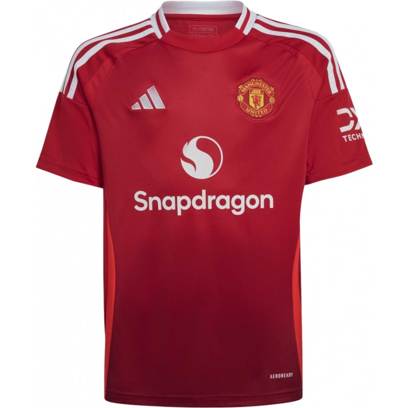 Camiseta adidas 1 Equipacin Manchester United 2024-2025