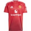 Camiseta adidas 1 Equipacin Manchester United 2024-2025