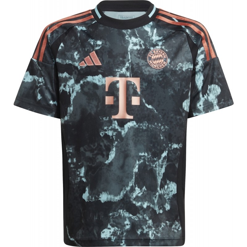 Maillot adidas 2 Equipacin Bayern Munich 2024-2025