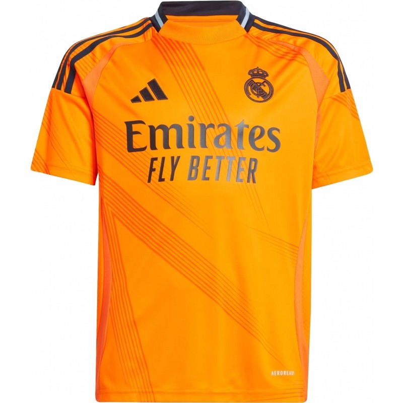 Maillot adidas 2 Equipacin Real Madrid 2024-2025