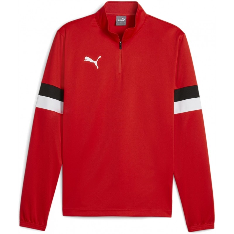 Sudadera Puma TeamRise 1/4 Zip Top