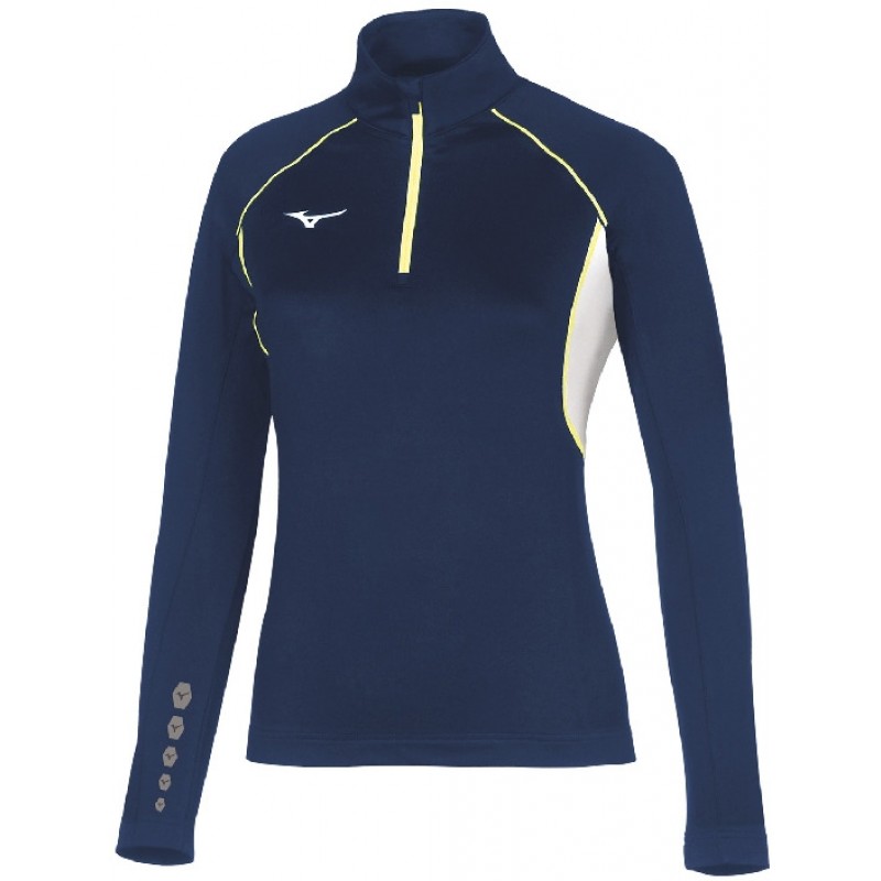 Sudadera Mizuno Premium JPN Warmer Top