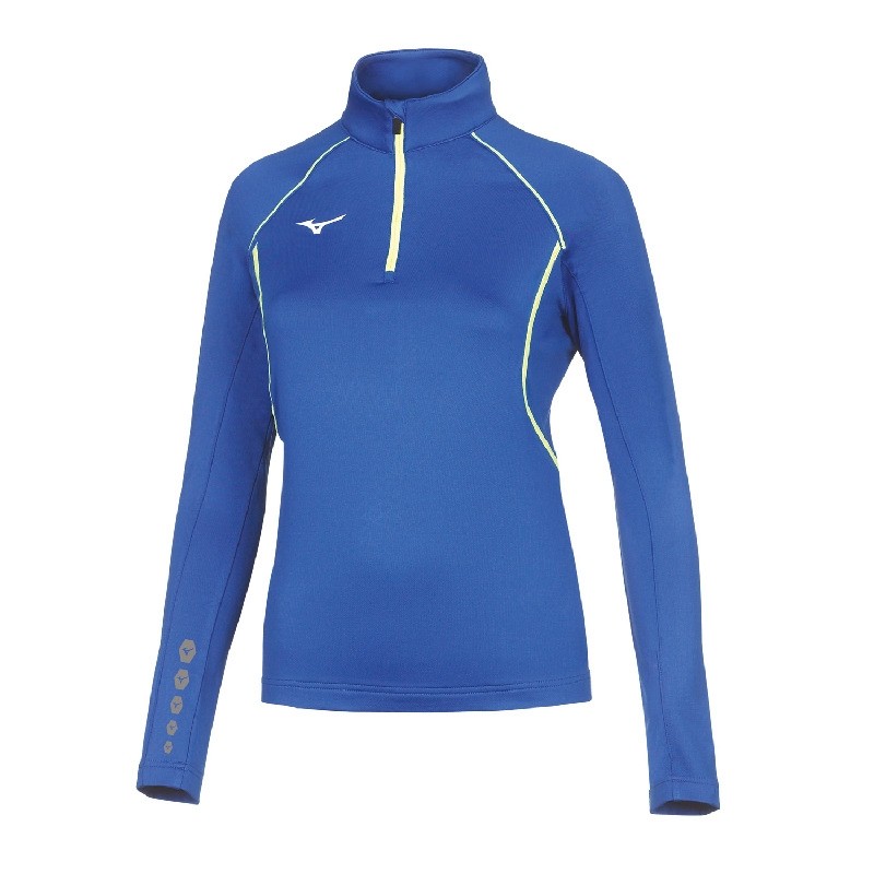 Sweat-shirt Mizuno Premium JPN Warmer Top