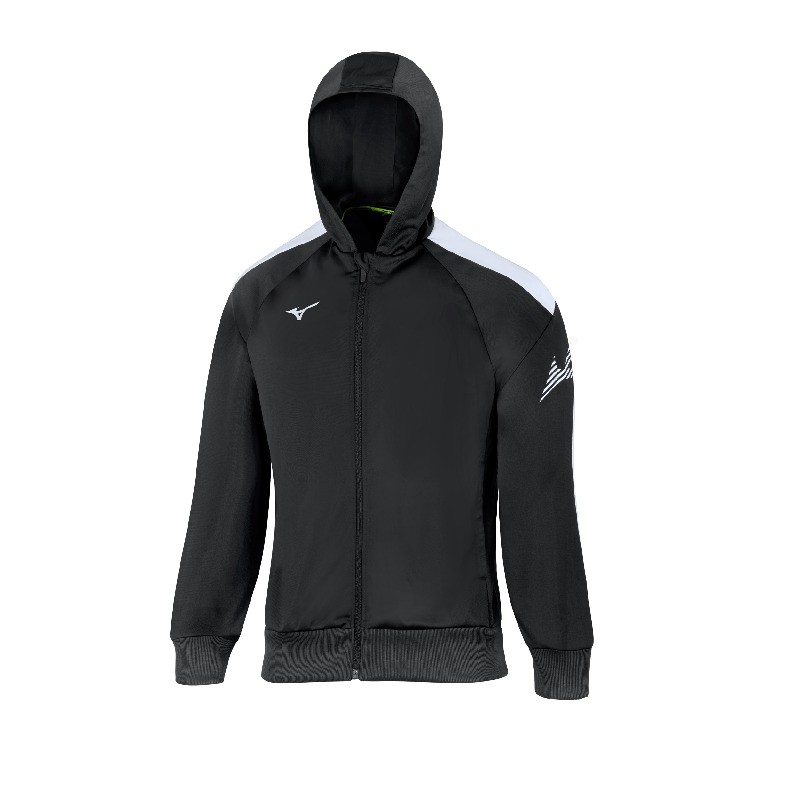 Chaqueta Chndal Mizuno Runbird Track Jacket woman