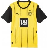Camiseta de Fútbol PUMA 1 Equipacin Borussia Dortmund 24/25 774951-01