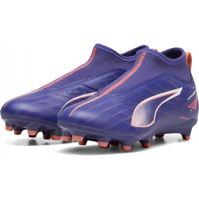 Chaussure Puma Ultra 5 Match+ LL FG/AG