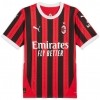 Camiseta Puma 1 Equipacin AC Miln 2024-2025