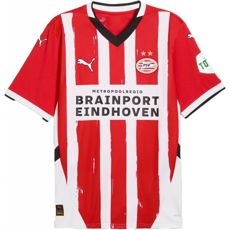 Camiseta Puma 1 Equipacin PSV