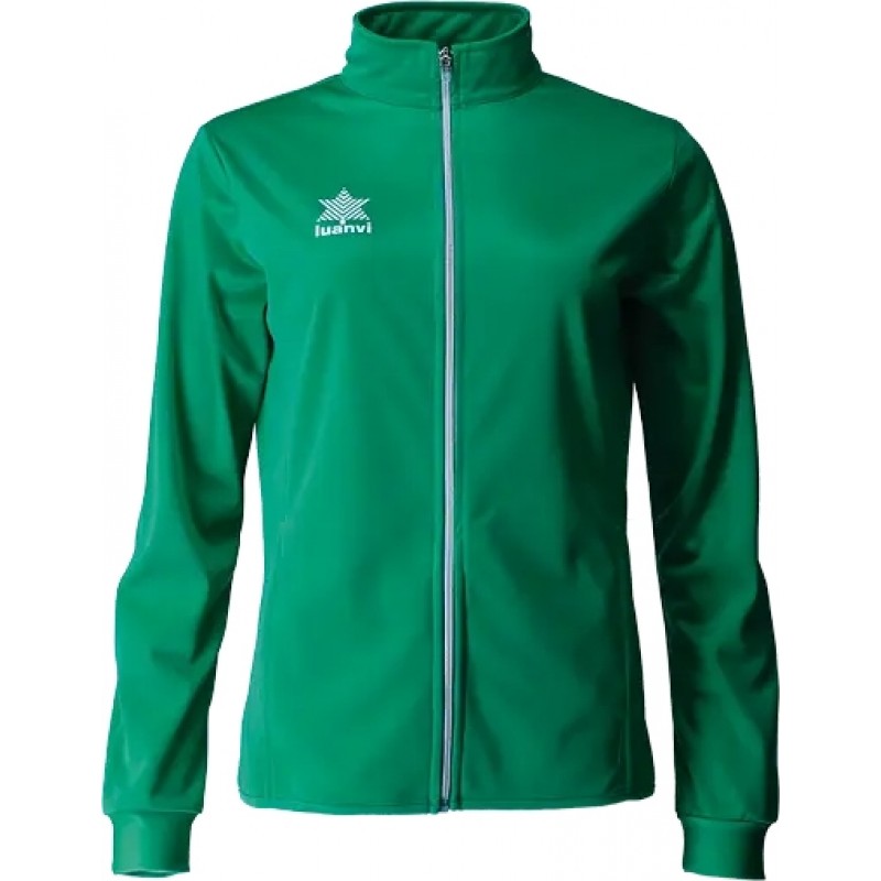 Veste de jogging Luanvi Pol Woman