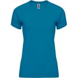 Camiseta Entrenamiento de Fútbol ROLY Bahrain Woman 0408-45