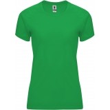 Camiseta Entrenamiento de Fútbol ROLY Bahrain Woman 0408-226